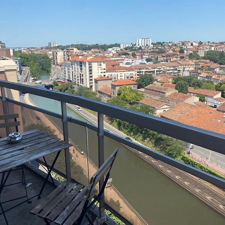 Appartement Pont Montaudran Toulouse Extérieur photo